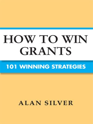 cover image of How to Win Grants